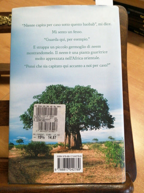 PIETRO CALABRESE - L'ALBERO DEI MILLE ANNI - RIZZOLI - 2010 - (5254)