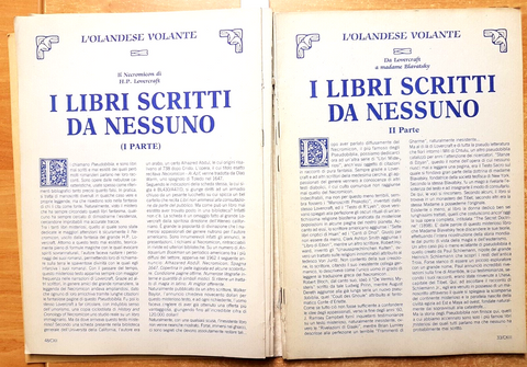 GRANDE ENCICLOPEDIA DEL MISTERO E DEGLI ENIGMI 11 fascicoli - Tutto stelle