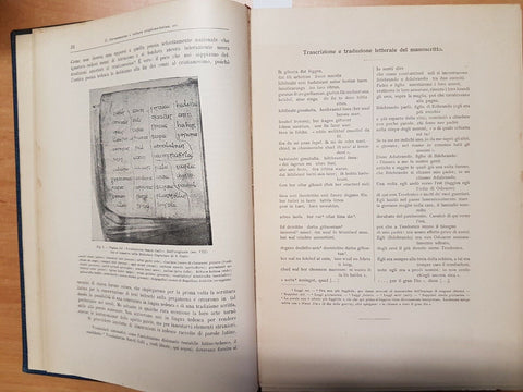 STORIA DELLA LETTERATURA TEDESCA VOL.1 - VOGT KOCH CRIVELLI 1912 - UTET (32