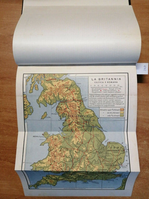 MACAULAY TREVELYAN - STORIA D'INGHILTERRA - 1938 TREVES 272 ILLUSTRAZIONI