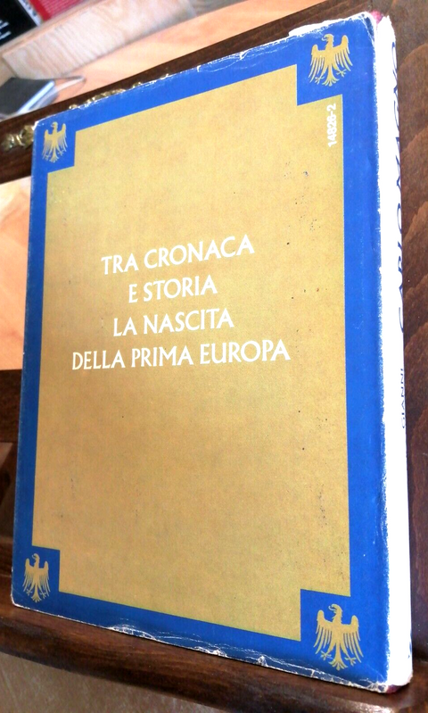 CARLO MAGNO - GIANNI GRANZOTTO - MONDADORI - 1978 - LE SCIE - BIOGRAFIA (24