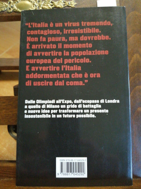 Beppe Grillo - Prendiamoci il futuro 1ed. Rizzoli 2010 CINQUE STELLE CONTE