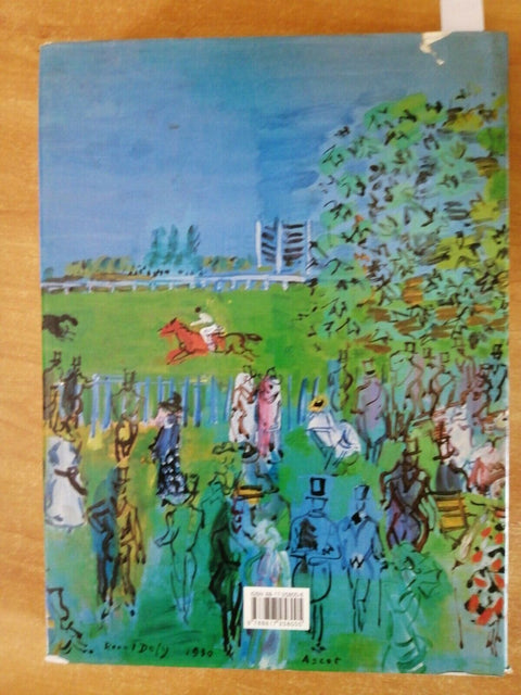 DORA PEREZ TIBI - RAOUL DUFY - RIZZOLI - 1ED. - 1989 - CATALOGO - (4638