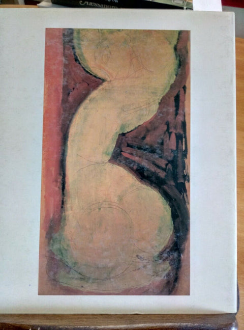 MODIGLIANI A MONTPARNASSE - MONDADORI DE LUCA 1988 CATALOGO D'ARTE (2638
