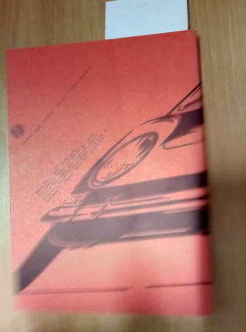 IL MONDO DELL'AUTOMOBILE - MARCOPOLO TURISMO SCOLASTICO DEL TOURING motori