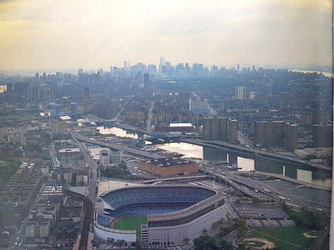 ROBERT CAMERON'S ABOVE NEW YORK - PLIMPTON, GOLDBERGER 1998 fotografia (63