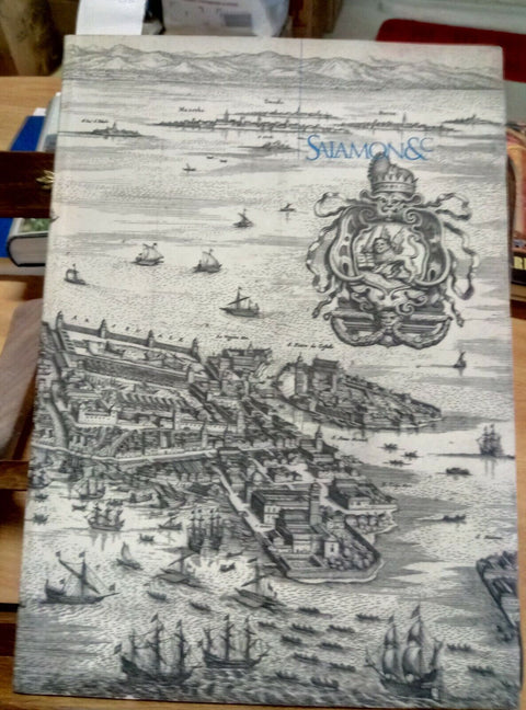 INCISIONI DI ANTICHI MAESTRI - SALAMON & C. 2003 CATALOGO N 157 MANTEGNA