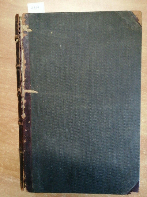 EMILIO ZOLA - L'ASSOMMOIR - 1879 - TREVES - 463 PAGINE - 58 ILLUSTRAZIONI