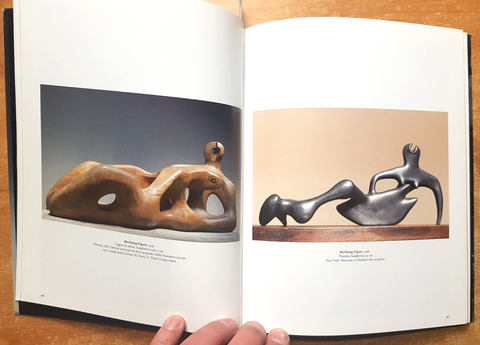 HENRY MOORE 1898-1996 - Jeremy Lewison - Taschen IN ITALIANO - SCULTURA (30