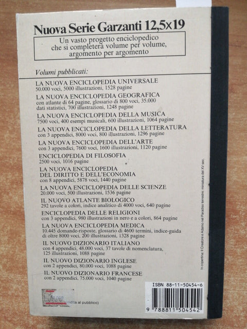 ENCICLOPEDIA DELLE RELIGIONI - GARZANTI - 1990 - cristianesimo Islam riti (