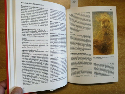 Dizionario illustrato di gastroenterologia 1989 Smith e Price 4 VOLL.(6464