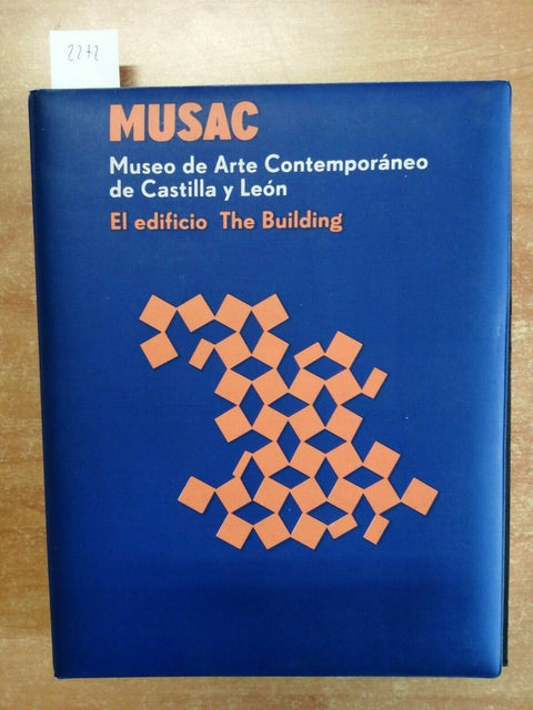 MUSAC Museo de Arte Contemporaneo de Castilla Leon EL EDIFICIO THE BUILDING 2272