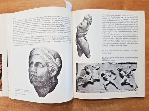 L'EPOCA ANTICA - Storia dell'arte vol. 1 - RAFFAELE DE GRADA 1977 MORANO