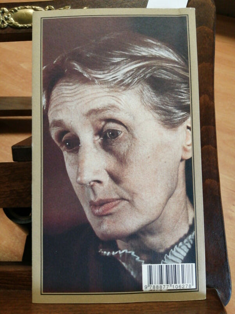 VIRGINIA WOOLF - UNA STANZA TUTTA PER SE' - 2005 - SE - ILLUSTRATO - (3887