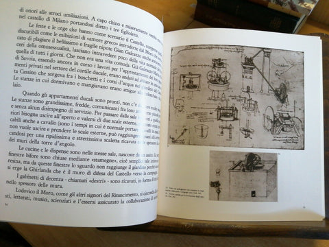 LEONARDO A MILANO - VILLANI LEONIDA - MUSUMECI EDITORE - 1982 - (3230Q