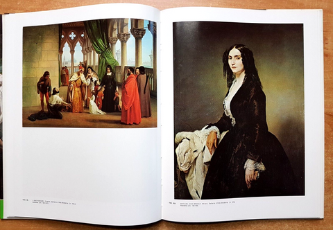 L'opera competa di HAYEZ - Rizzoli - 1971 - classici dell'arte - 1ED. (5