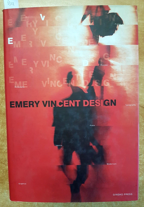 EMERY VINCENT DESIGN - GINGKO PRESS - 1999 - ARCHITETTURA DESIGN (5322