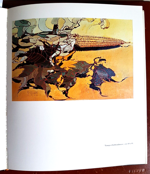 ENRICO VILLANI - Albino Galvano - Bolaffi editore 1971 vercelli (4763)
