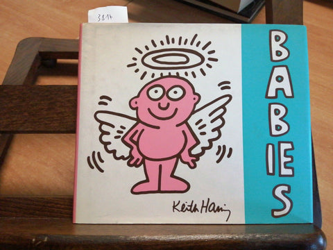 KEITH HARING - BABIENS - BULFINCH PRESS BOOK - 2000 - 1ED. (3817) DA