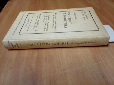 GLI ULTIMI SAMURAI - FRANCOBALDO CHIOCCI - 1966 - IL BORGHESE - KAMIKAZE (7