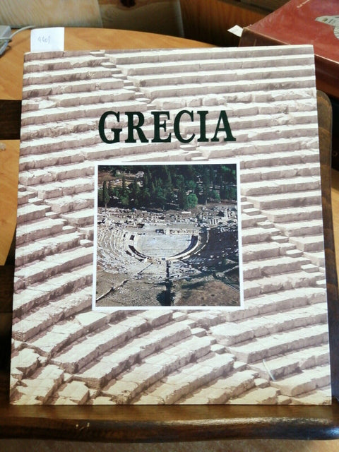 GRECIA EREDITA' CULTURALE TEATRI ANTICHI 1996 HELLAS (4409)ATENE SOFO