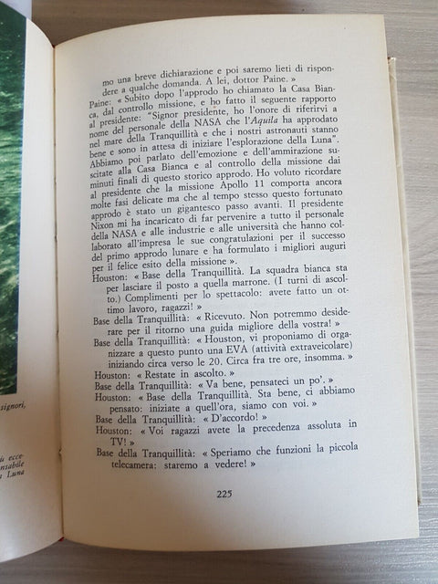 Il libro dell'astronautica - Francesco Ogliari 1972 De Vecchi - ASTRONOMIA