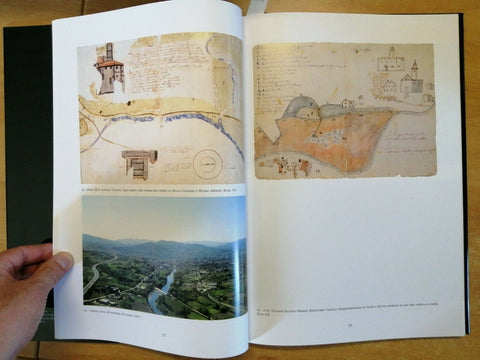 OVADA E L'OVADESE STRADE CASTELLI FABBRICHE citt 1997 MANDRACCI(6374ALESS