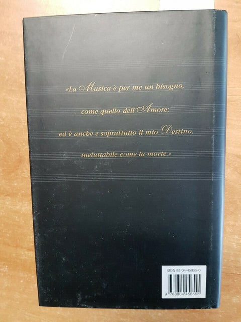 Andrea Bocelli - La musica del silenzio - 1Ed. Mondadori - 1999 - (129