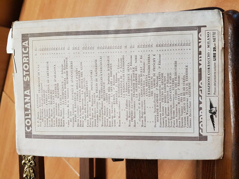 G.P. Baker - ANNIBALE Condottiero di Masse - Corbaccio - 1936 - BIOGRAFIA(2