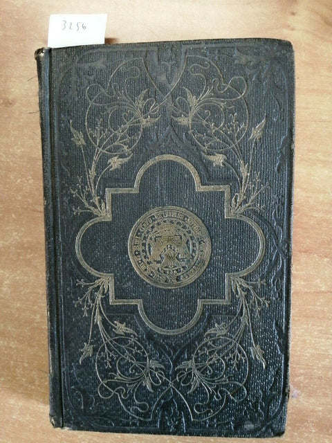 FABIOLA OU L' GLISE DES CATACOMBES - LE CARDINAL WISEMAN 1868 CASTERMAN (