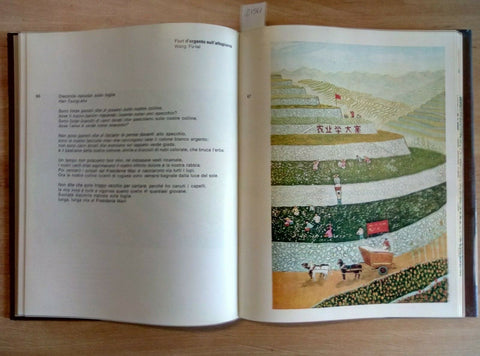 HUHSIEN - PITTORI CONTADINI DELLA NUOVA CINA 1975 FABBRI (2154)