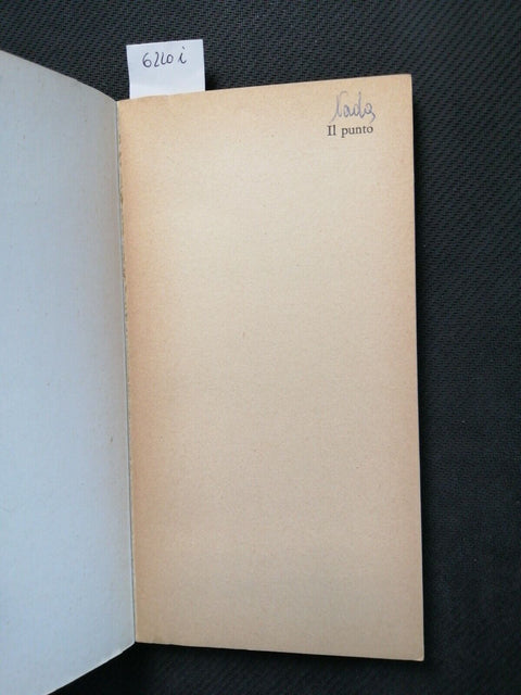 L'AVVENIRE DELLA SCIENZA - ricerca - Petr Kapitsa 1971 Editori Riuniti (62