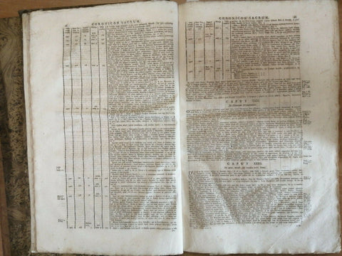 1795 JACOBI TIRINI ANTUERPIANI IN UNIVERSAM SACRAM SCRIPTURAM COMMENTARIUS