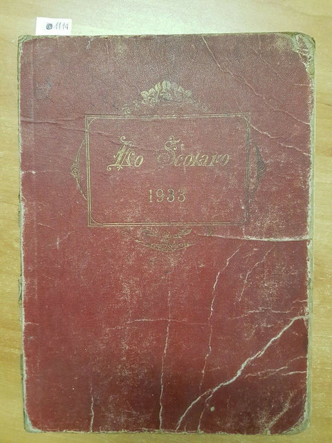 LO SCOLARO - ANNATA XXII ANNO 1933 - CORRIERE SETTIMANALE DEI PICCOLI - (11