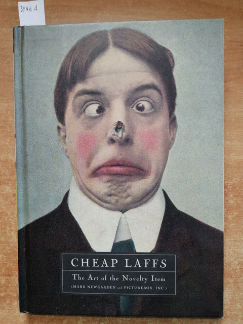 CHEAP LAFFS The art of the novelty item 2004 oggetti per fare gli scherzi (