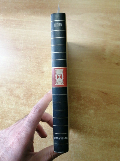 WILLIAM L. SHIRER - HITLER - DELLA VOLPE 1966 BIOGRAFIA ILLUSTRATA (1437