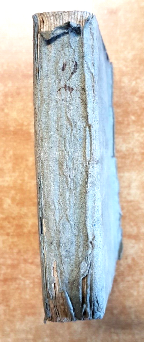 GERUSALEMME LIBERATA tomo II di TORQUATO TASSO - 1816 - Pietro Bernardi - (