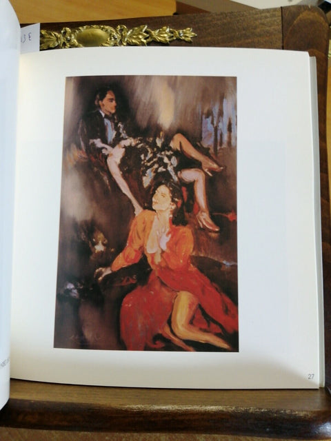 Luciano Crepaldi Opere 1970-1990 - Ugo Ronfani 1991 GALLERIA ARTE ROTAROSS 5113E