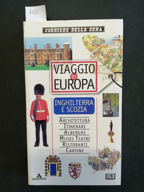 INGHILTERRA E SCOZIA - VIAGGIO IN EUROPA - Corriere della Sera/Mondadori (6