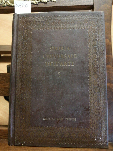 ELITE STORIA UNIVERSALE DELL'ARTE 5 ARTE ROMANA DALLA REPUBBLICA AL TARDO(