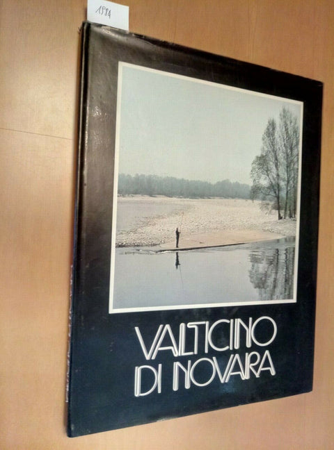 VALTICINO DI NOVARA - MORREALE BAZZANO 1980 ROTARY (1984)