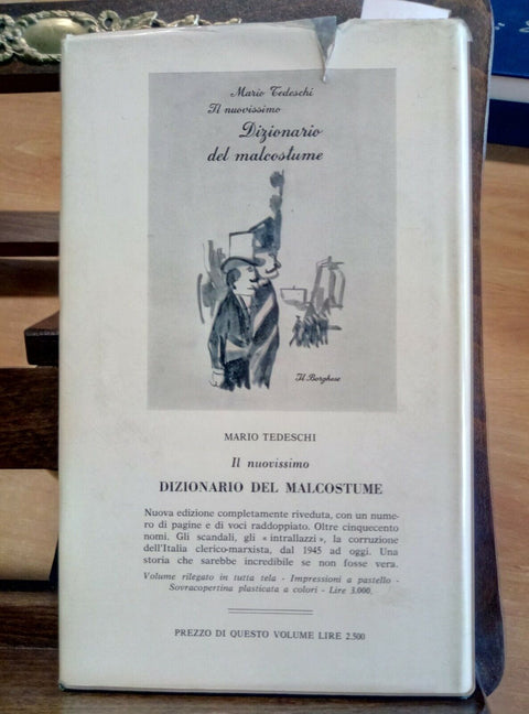 I TEMERARI DEL CIELO - LUIGI ROMERSA - IL BORGHESE - 1965 PRIMA EDIZIONE (2