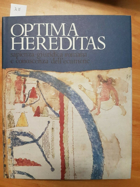 AA.VV. - OPTIMA HEREDITAS - ANTICA MADRE - 1992 - CREDITO ITALIANO - (3638