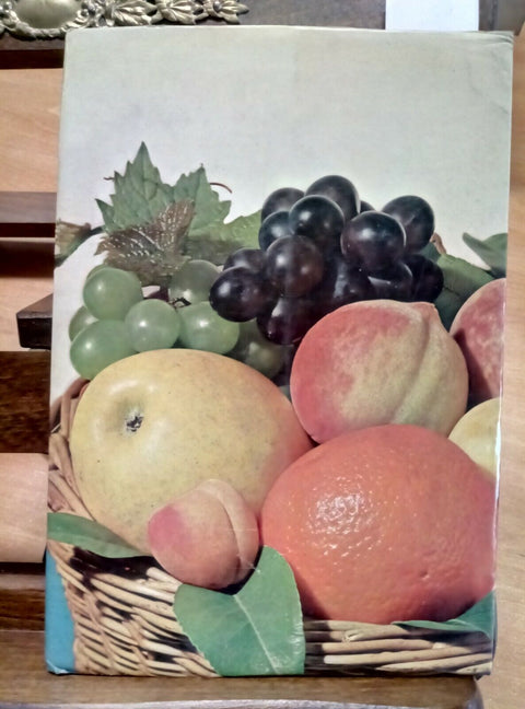 GLI ALBERI DA FRUTTO COME COLTIVARLI E MIGLIORARLI 1969 LAMONARCA (984