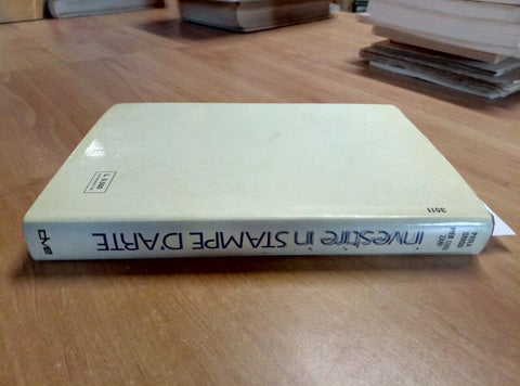 INVESTIRE IN STAMPE D'ARTE - GRASSI ZANI 1976 DE VECCHI (1750) EX LIB
