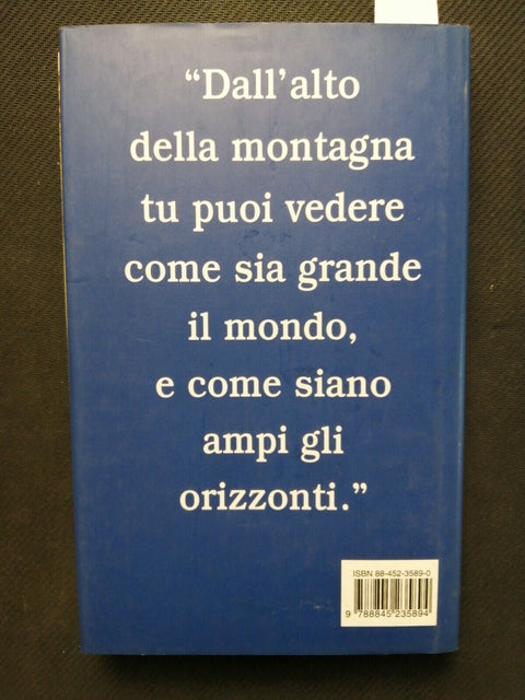 PAULO COELHO - Monte Cinque - 2003 Bompiani - romanzo (4571c)