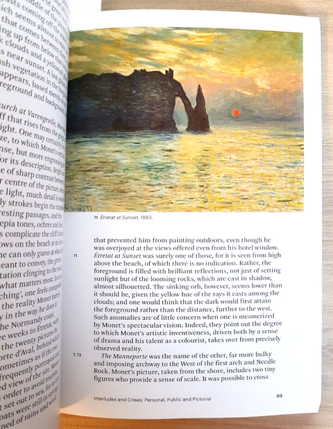 WORLD OF ART - MONET - James Rubin 2020 THAMES & HUDSON 159 illustrazioni