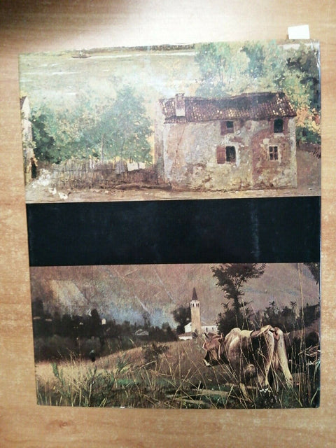 LA PITTURA VENETA DELL'OTTOCENTO - GUIDO PEROCCO - 1967 - FABBRI (5890