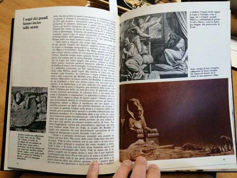 IL MONDO DELL'OCCULTO - I SOGNI E I LORO MESSAGGI - HOLROYD 1977 RIZZOLI (