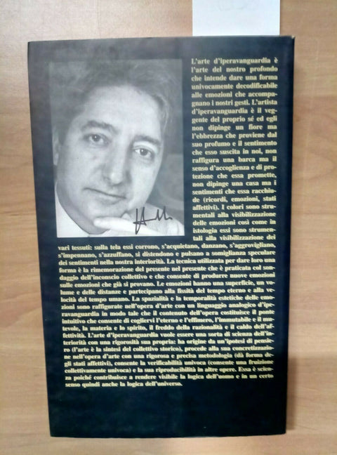 RENZO CANTARELLI - L'ARTE D'IPER AVANGUARDIA - 1999 - TIP.LE.CO. - (600